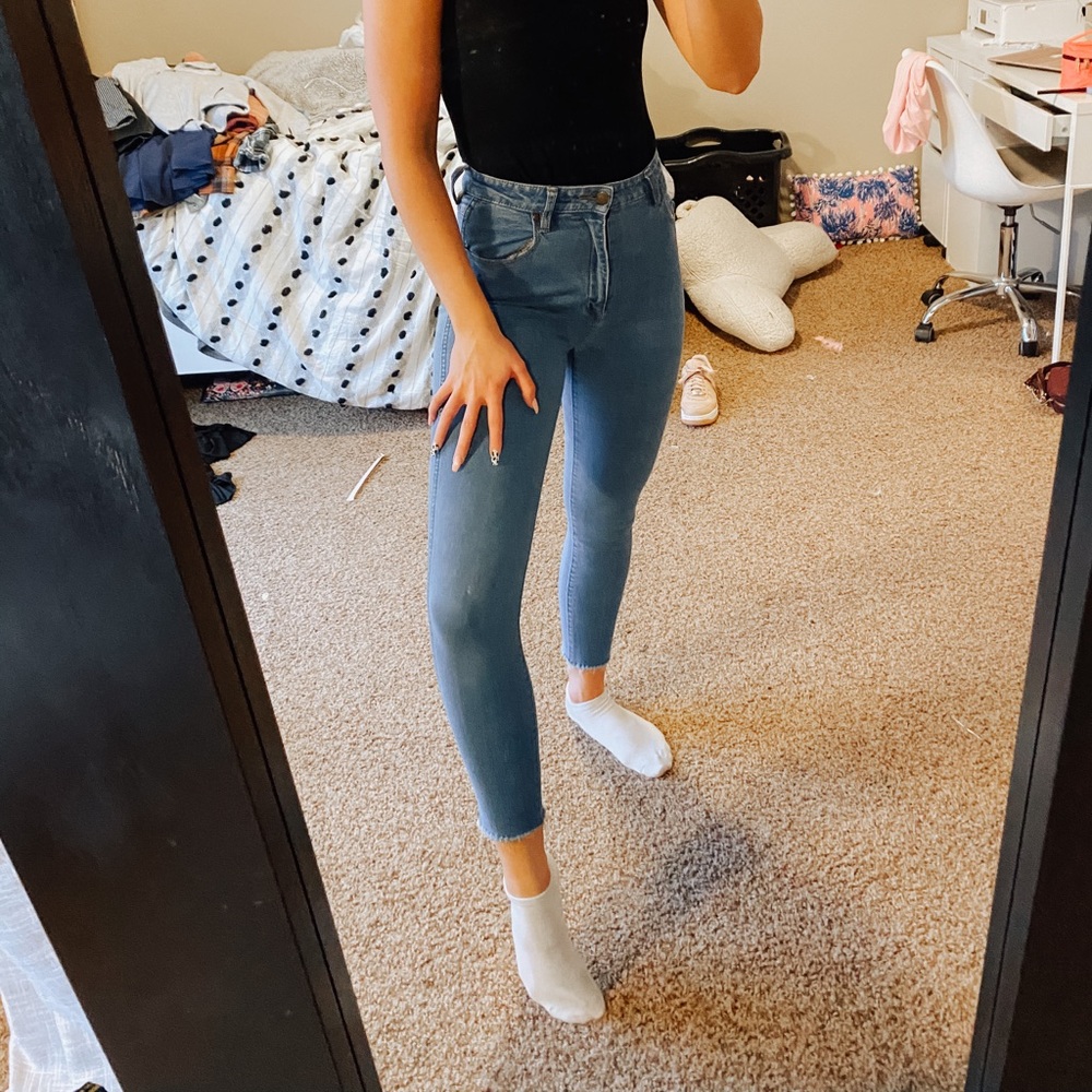 Wrangler jeans